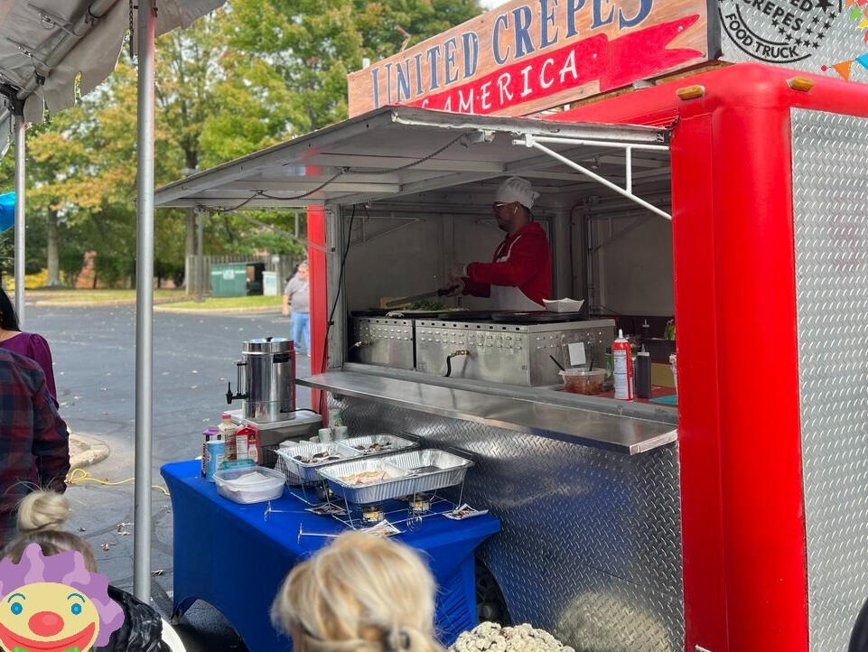 Food trailer